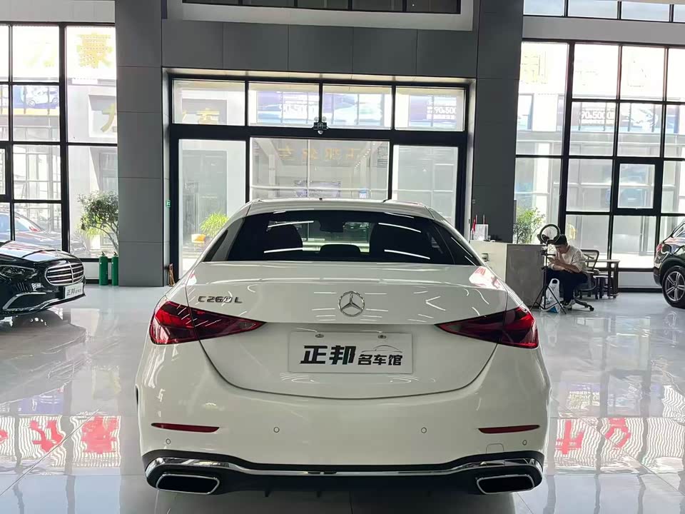 Mercedes-Benz Class C