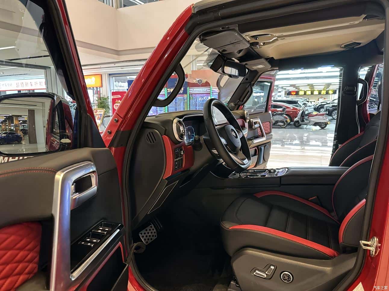 BAIC BJ40, 2019 10