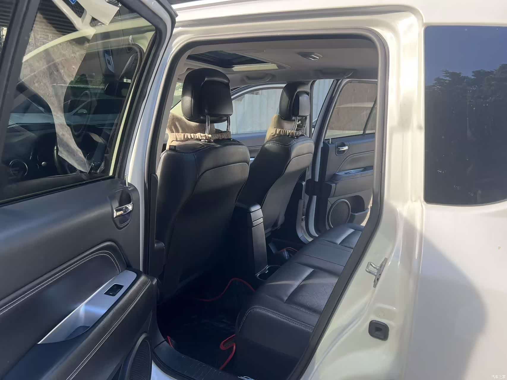 Jeep Compass, 2015 8