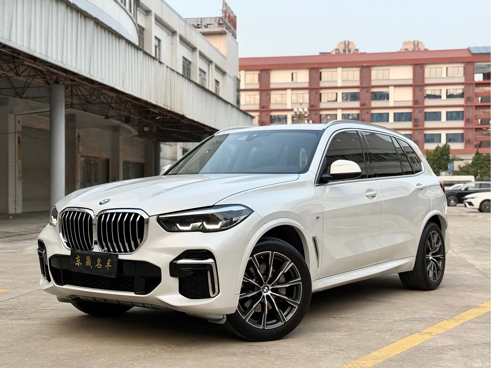 BMW X5, 2023 1