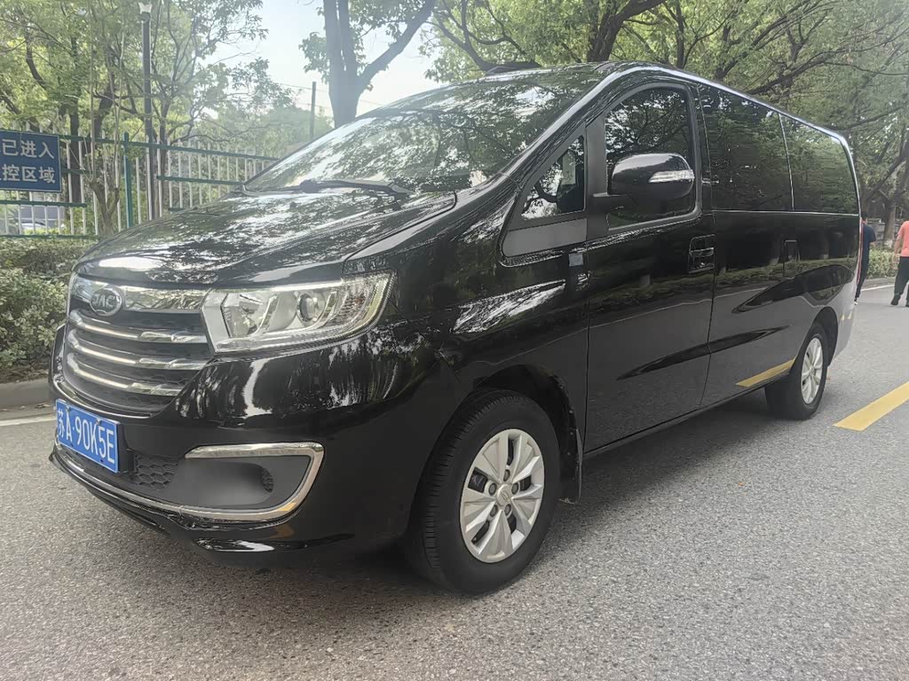 JAC RefineM3