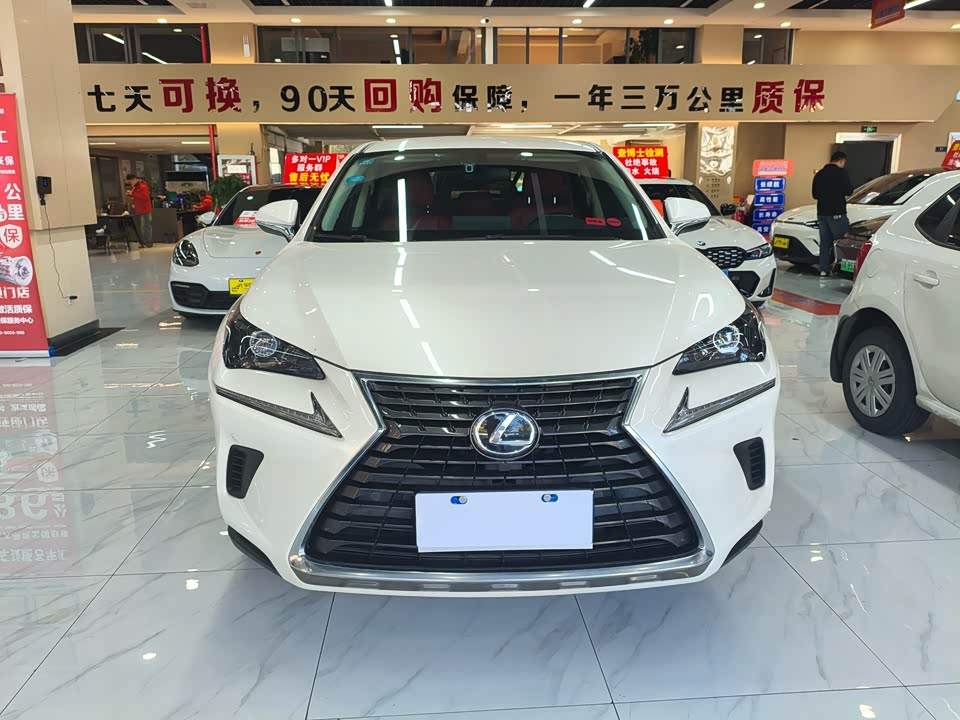 Lexus NX