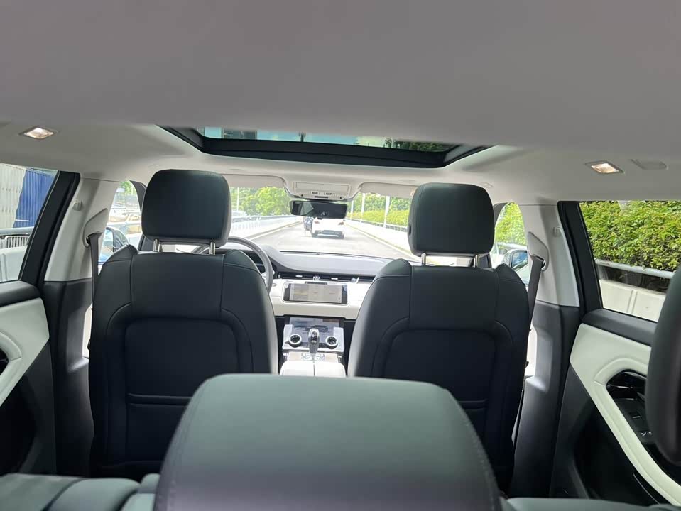 Land Rover Range Rover Aurora