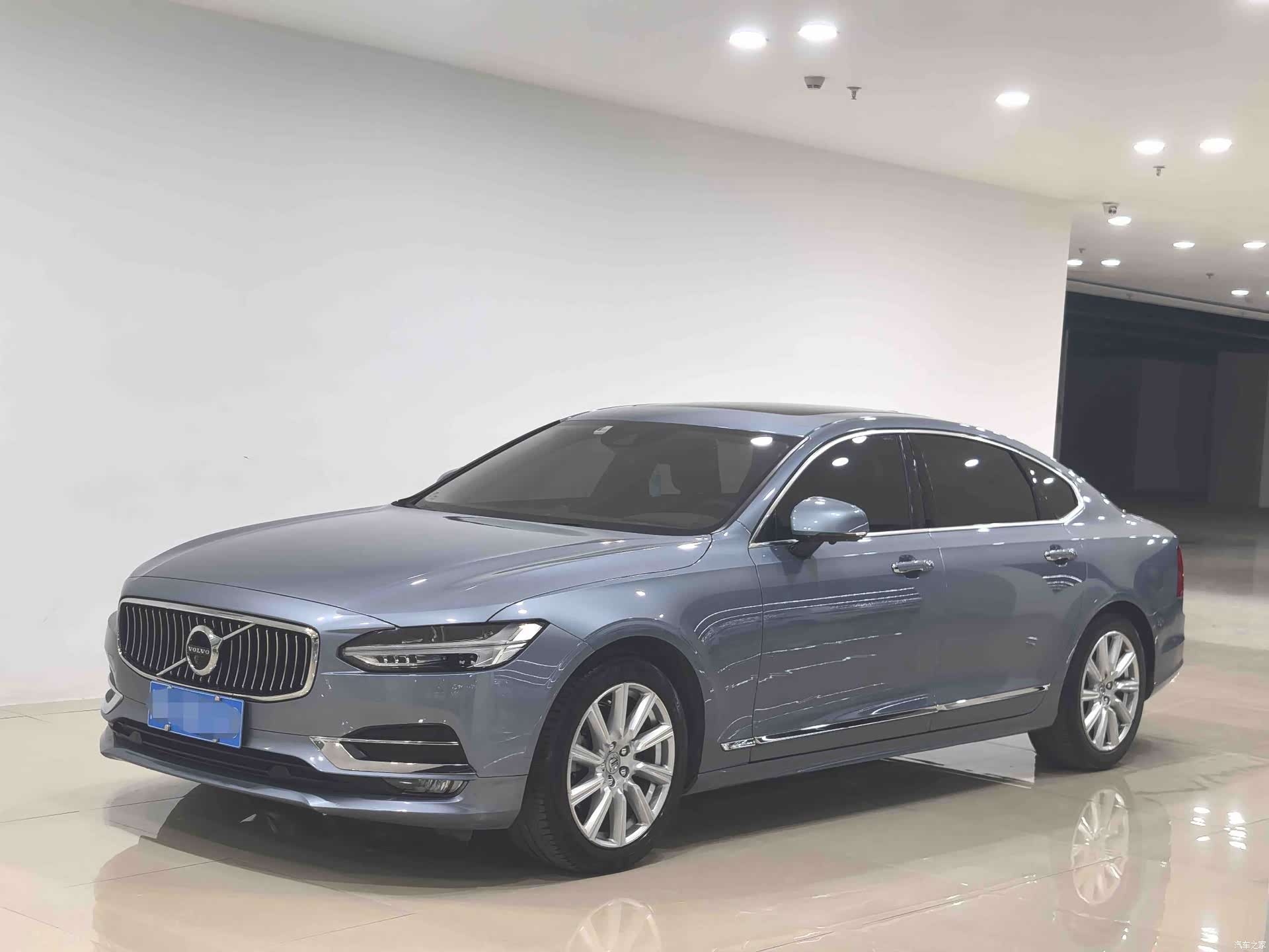 Volvo S90, 2019 1