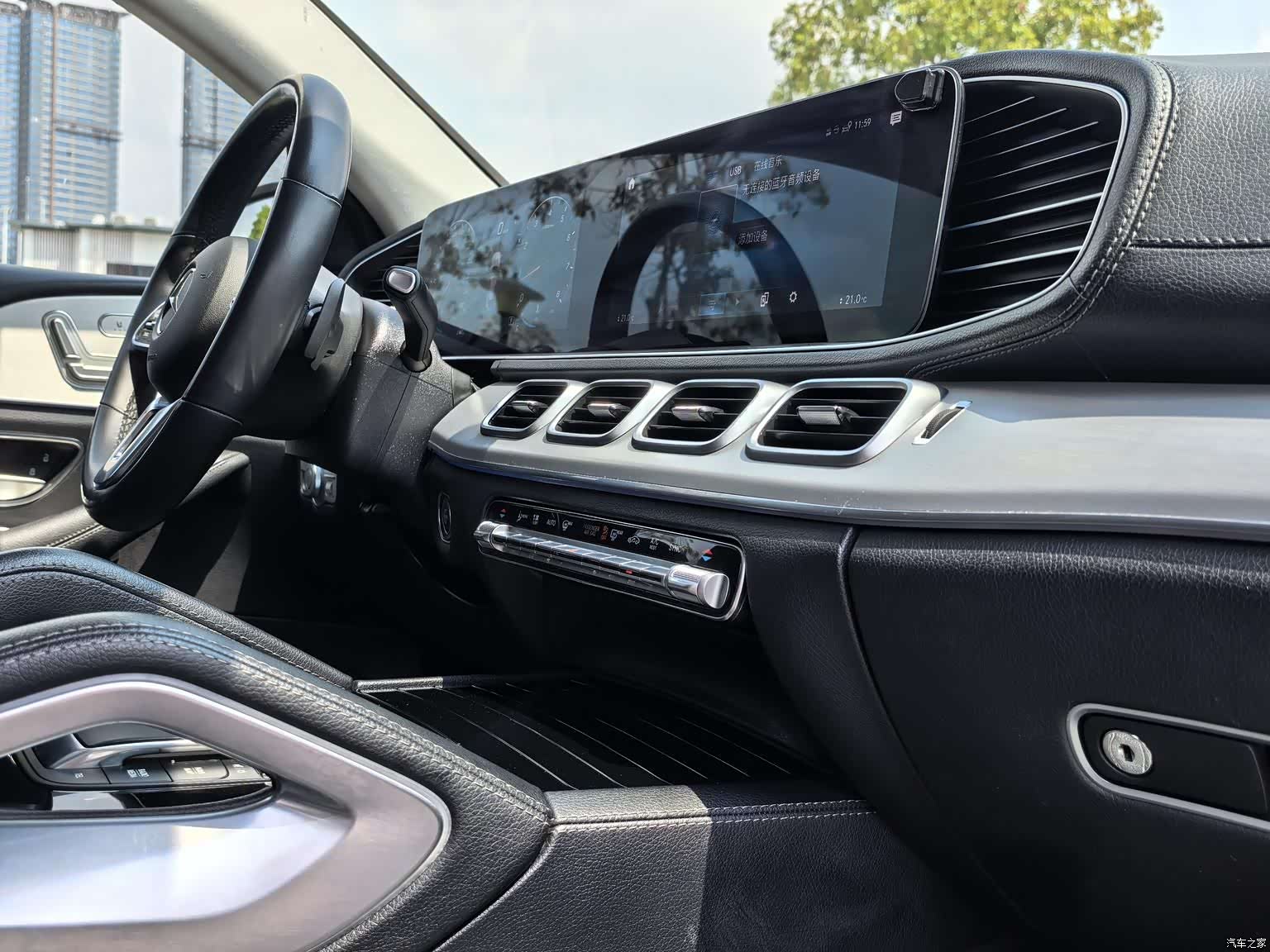 Mercedes-Benz GLE, 2022 13
