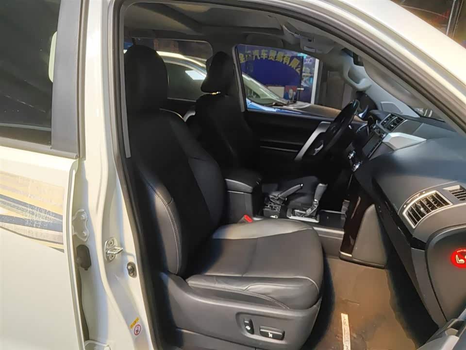 Toyota Prado Toyota Prado