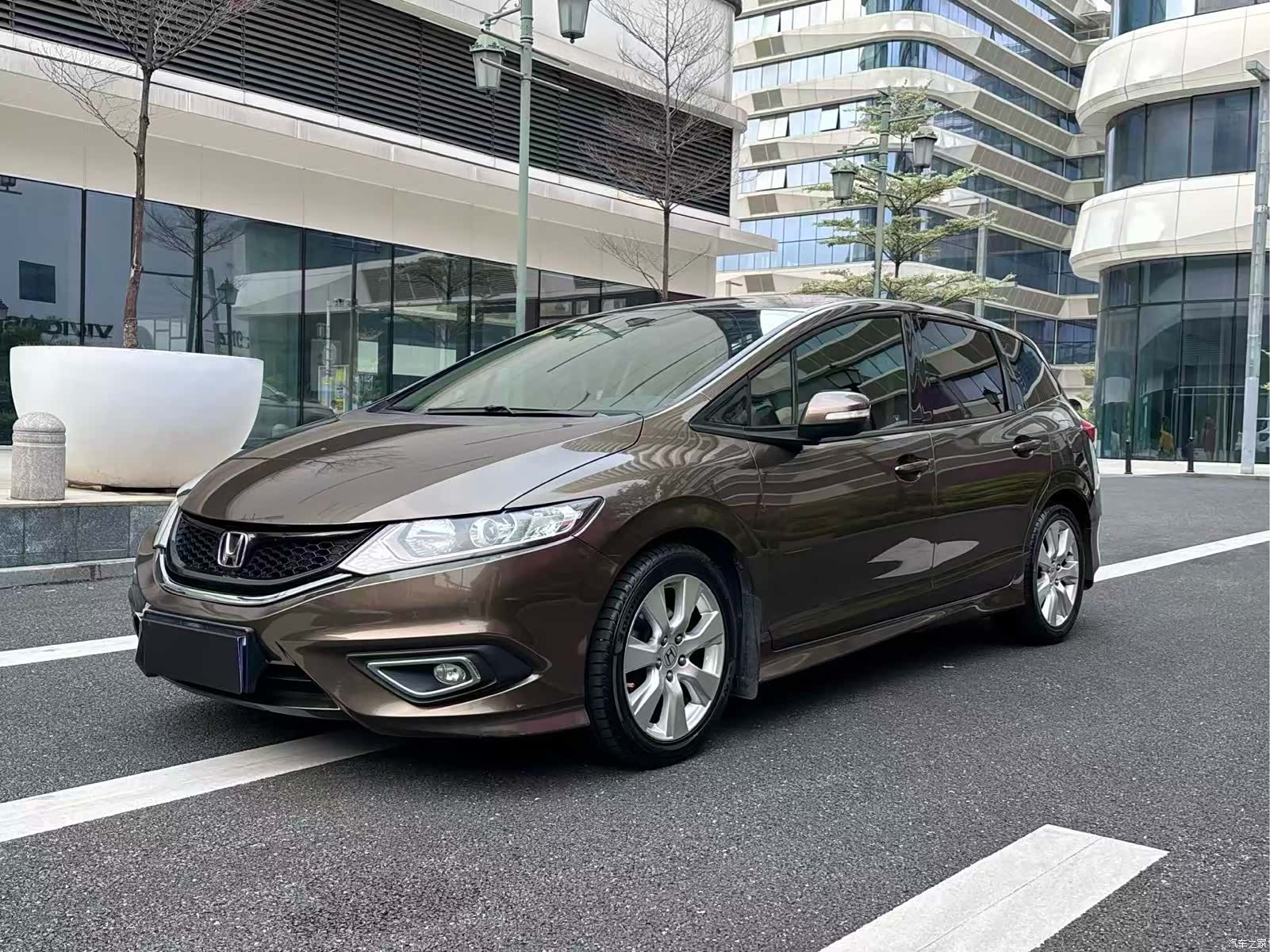Honda Jade, 2015 1