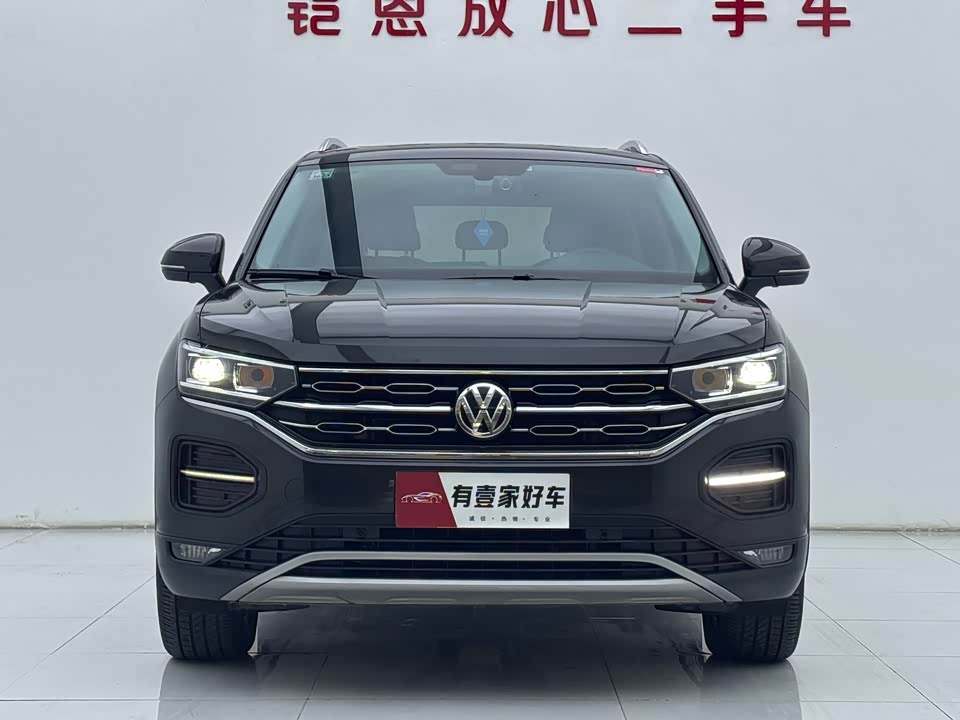 Volkswagen Tanyue