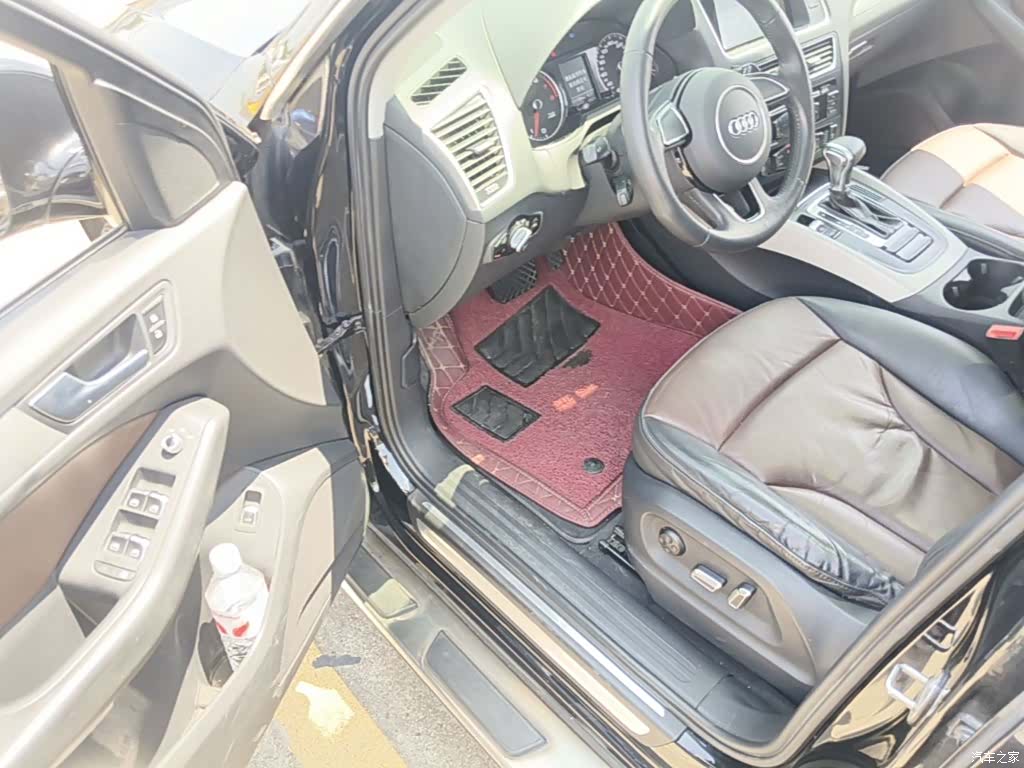 Audi Q5, 2017 16