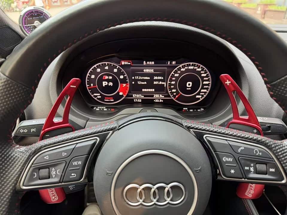 Audi S3
