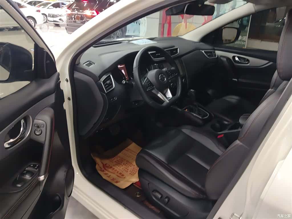 Nissan Qashqai, 2021 10