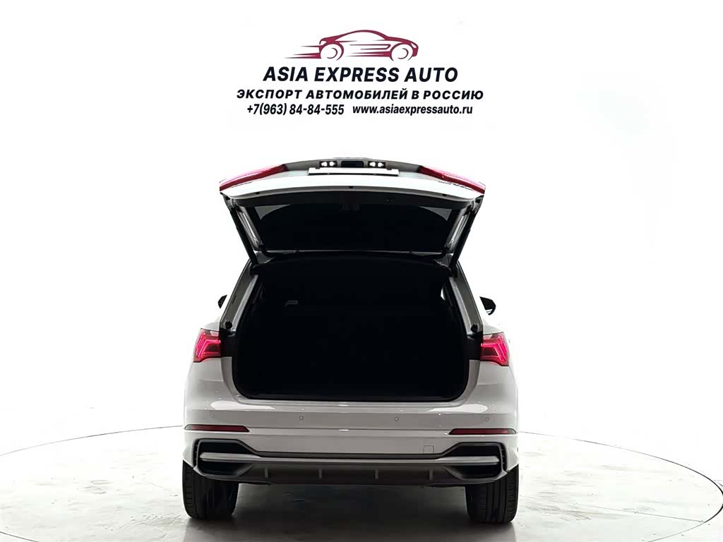Audi Q3, 2022 8