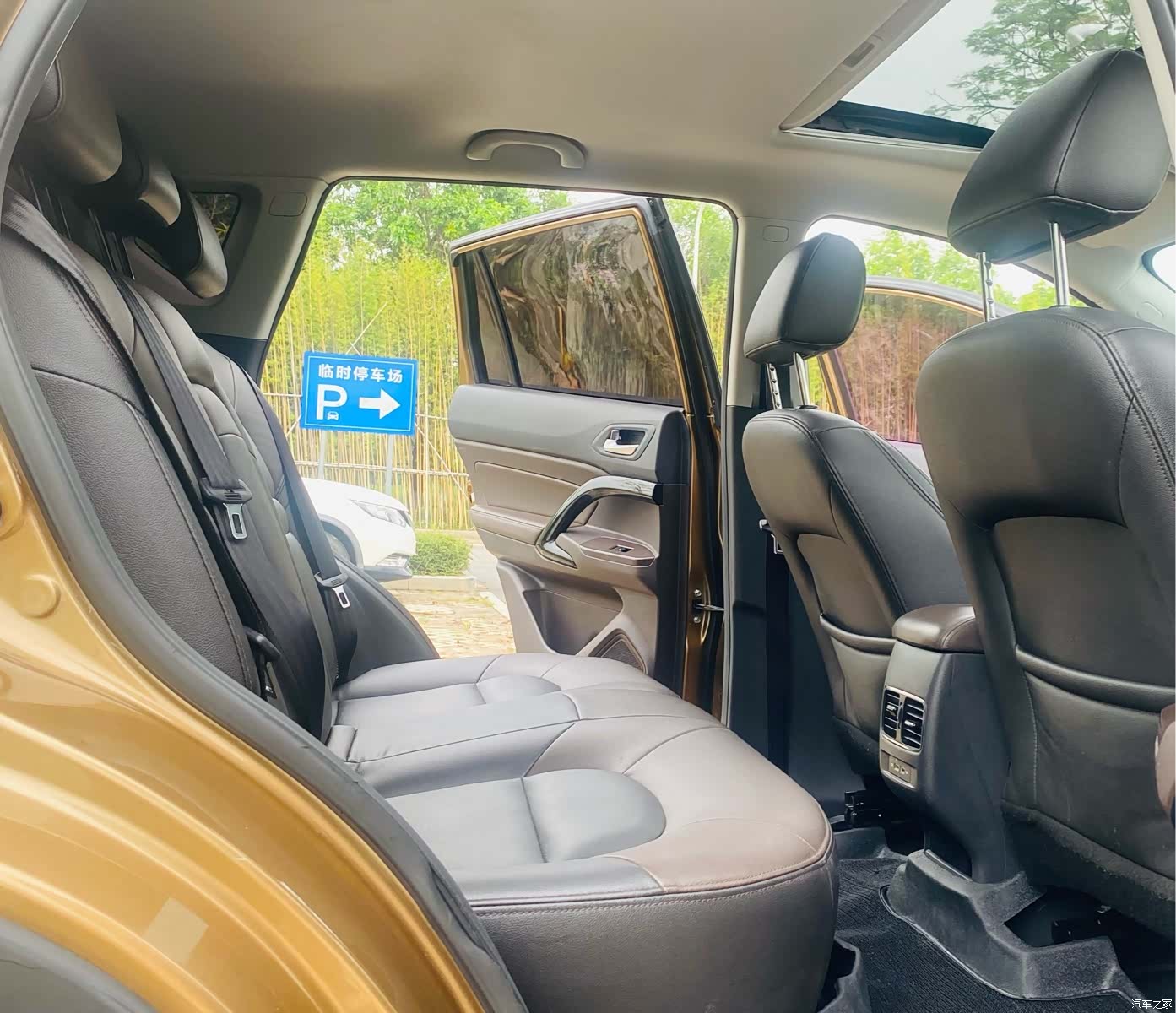 GAC GS4, 2017 13