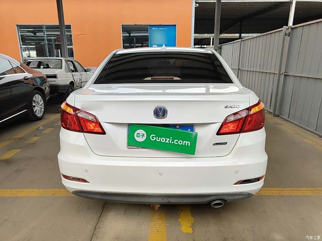 Changan Eado, 2017 6