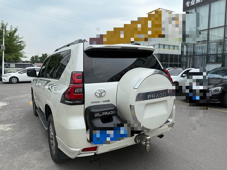 Toyota Prado Toyota Prado