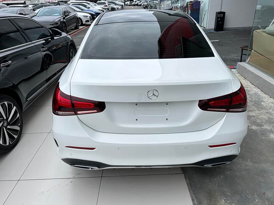 Mercedes-Benz Class A