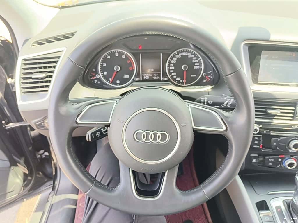 Audi Q5, 2017 11