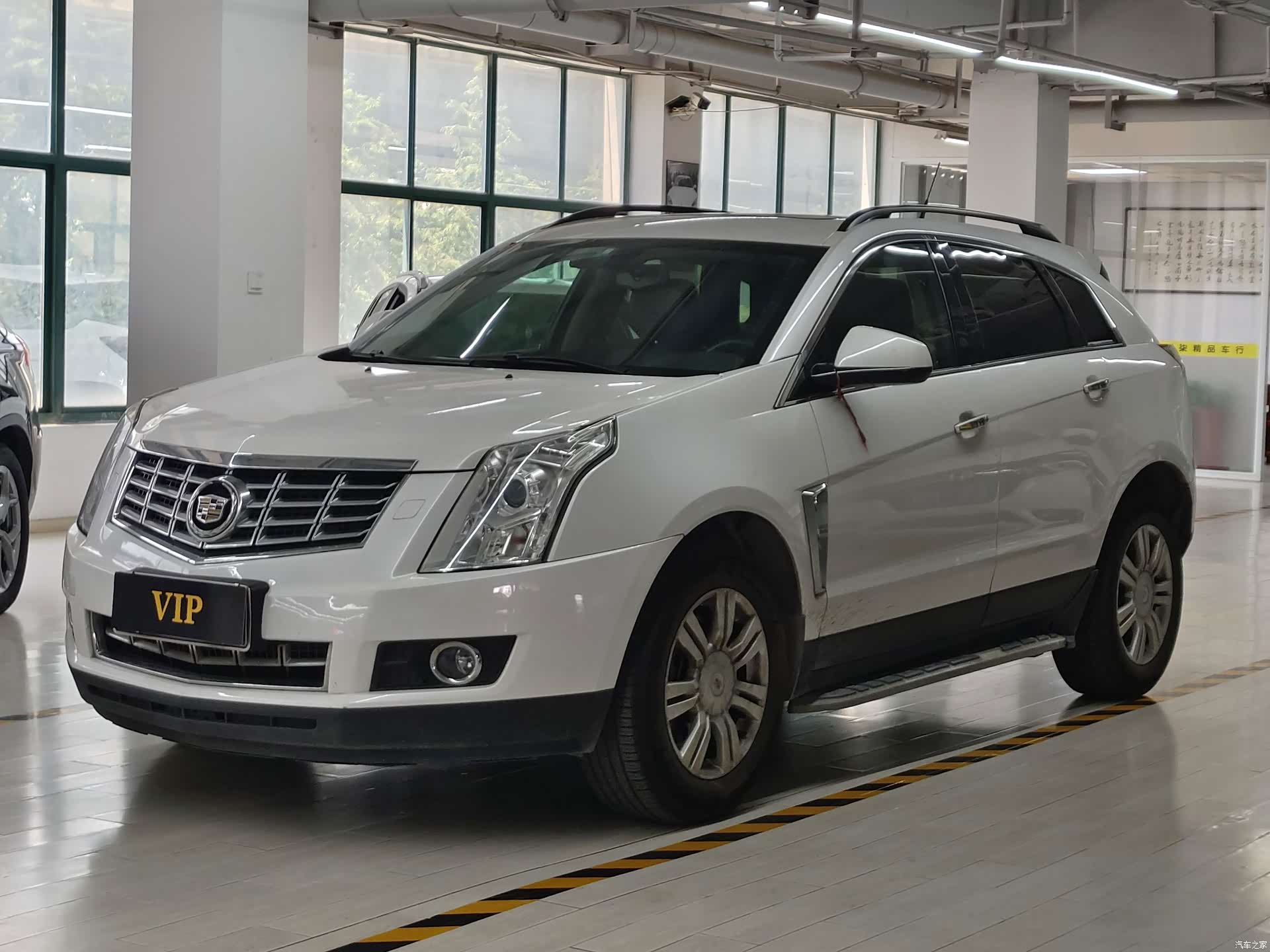 Cadillac SRX, 2015 1
