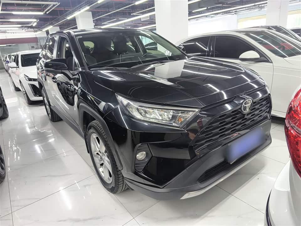 Toyota RAV4 Rongfang