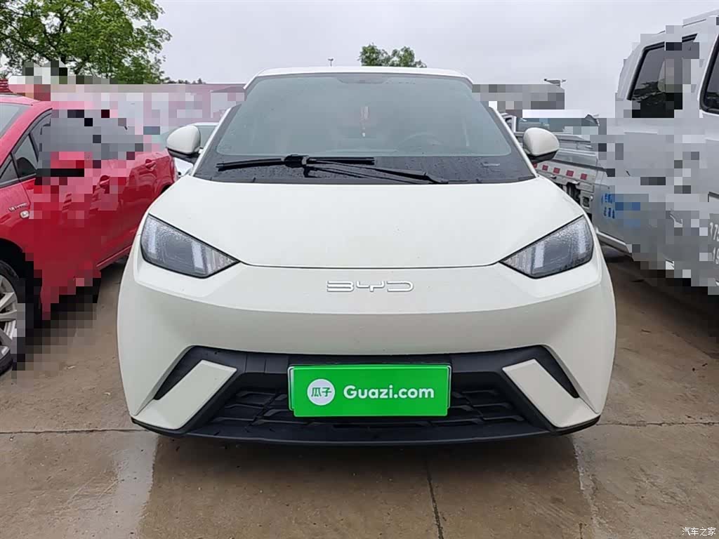 BYD Seagull, 2023 3