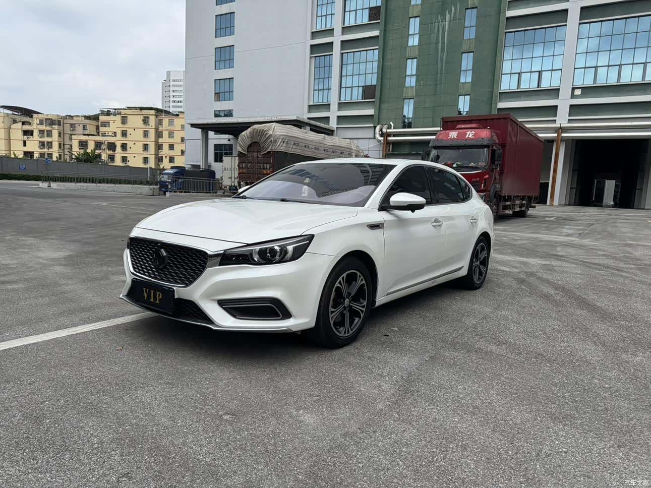 MG MG6