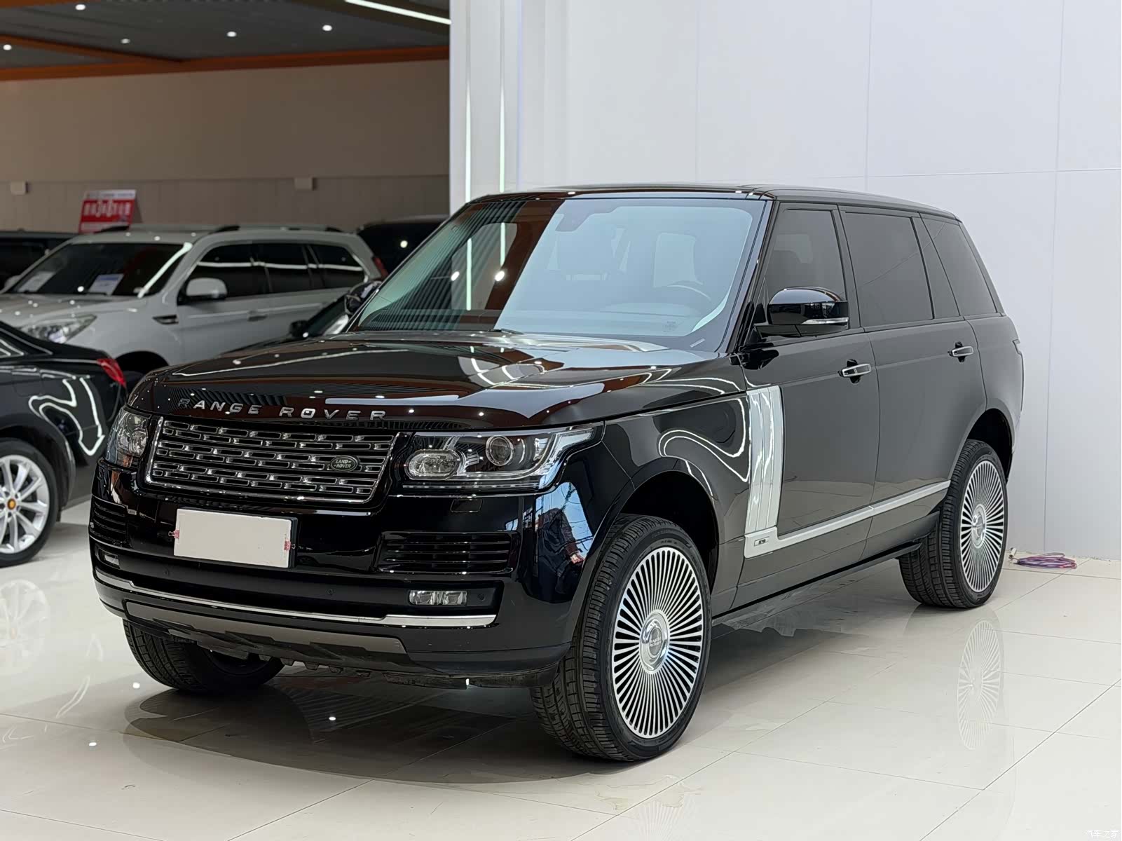 Land Rover Range Rover, 2016 2