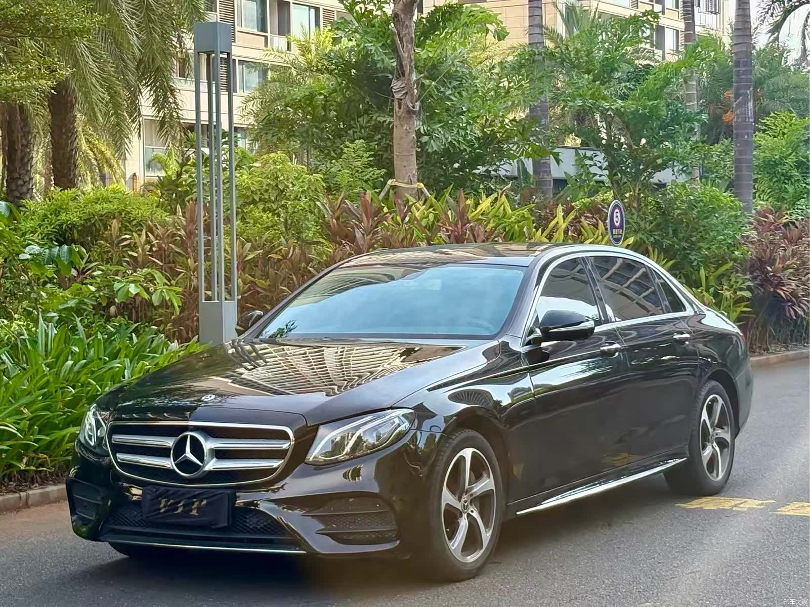 Mercedes-Benz E-Class, 2017 10