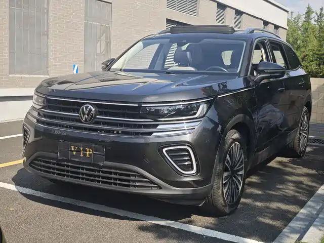 Volkswagen Talagon 2023 — купить из Китая под заказ