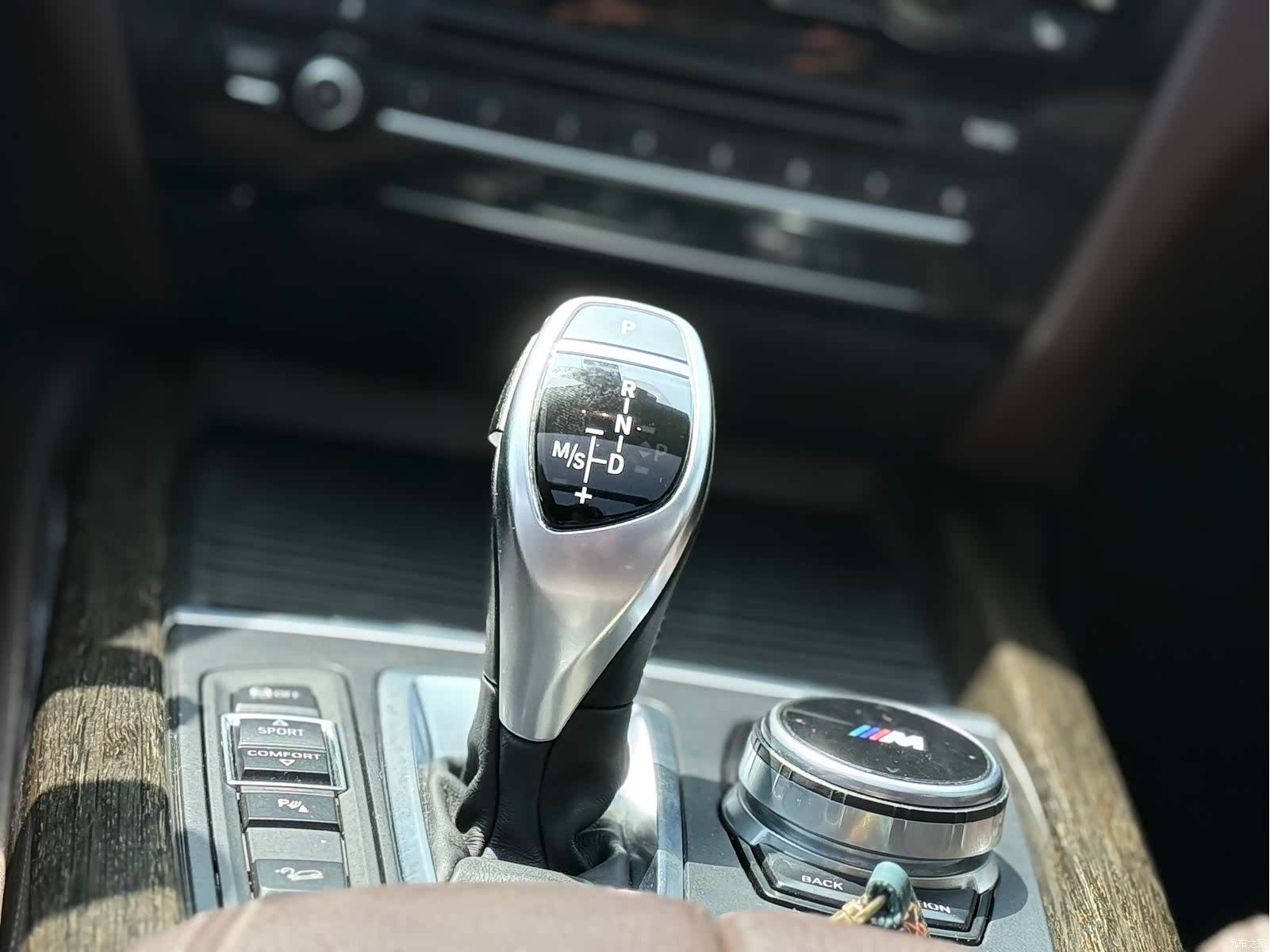 BMW X5, 2017 8