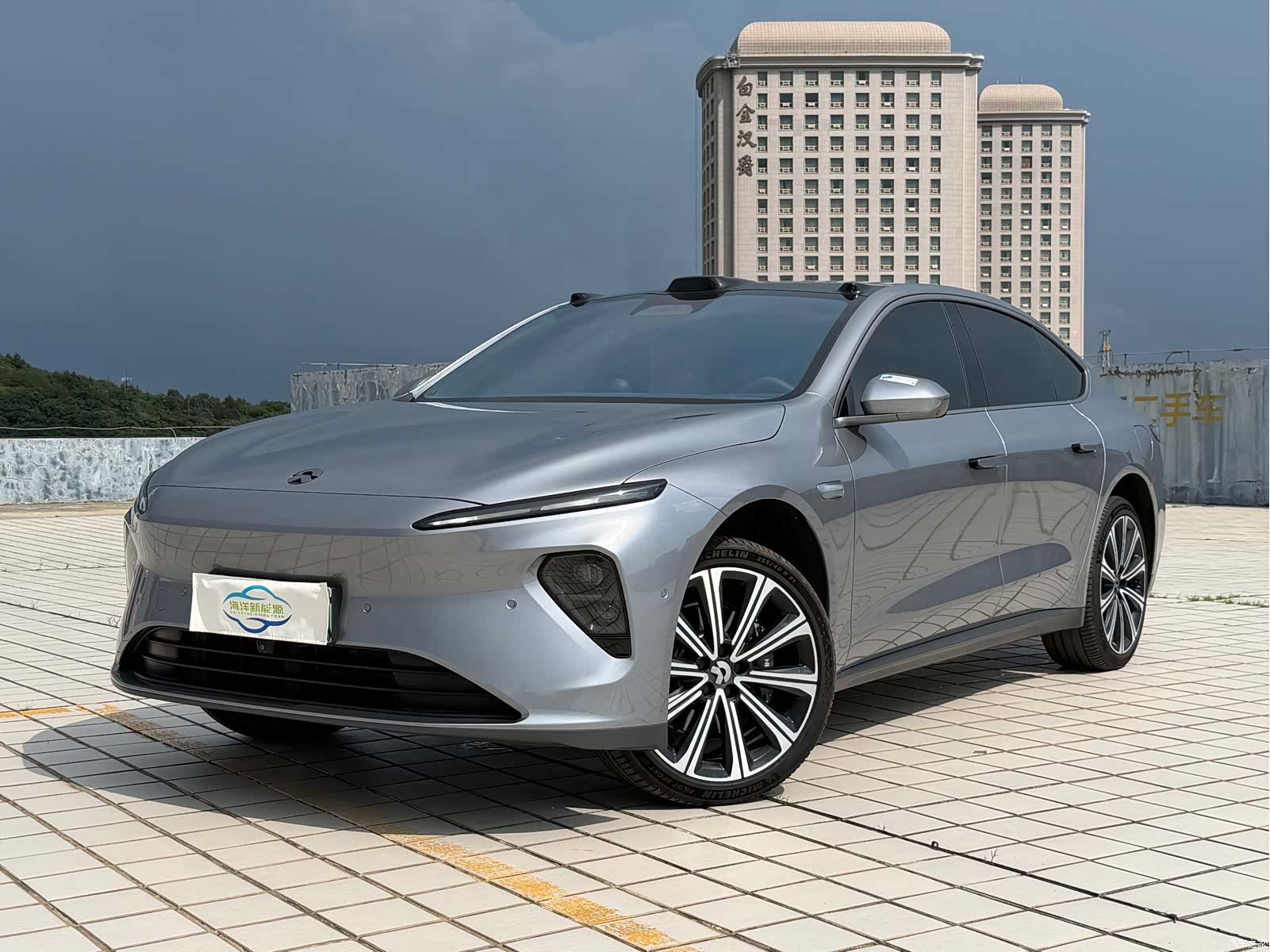 NIO ET7, 2024 1