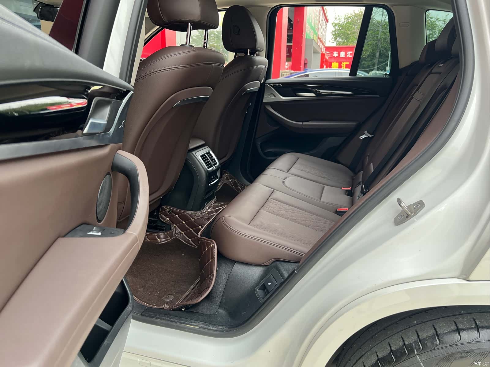 BMW X3, 2021 6