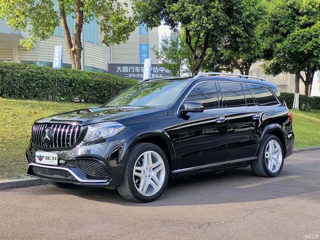 Mercedes-Benz GL-Class, 2013 1
