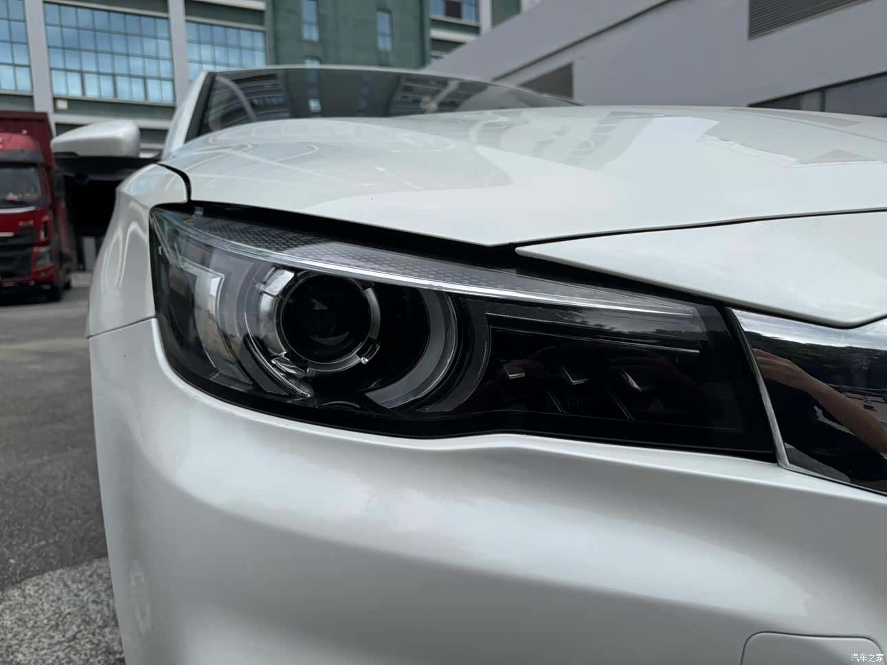 MG MG6, 2018 27