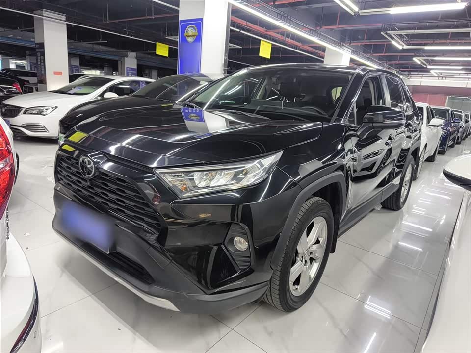 Toyota RAV4 Rongfang