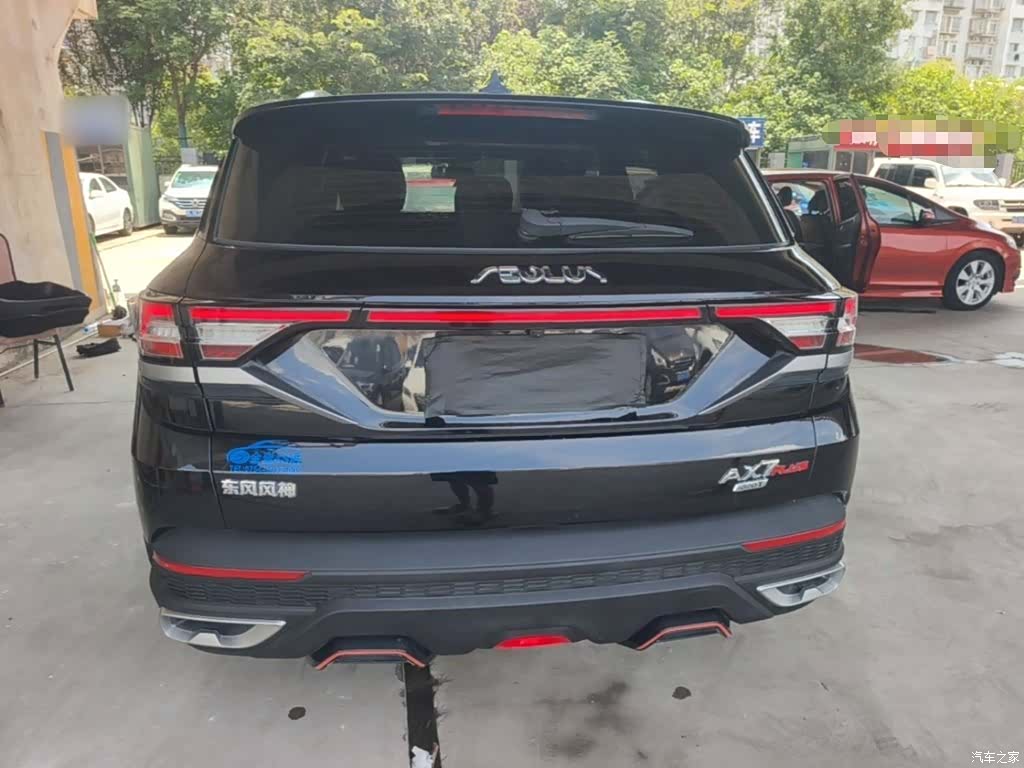 DongFeng AX7, 2021 6