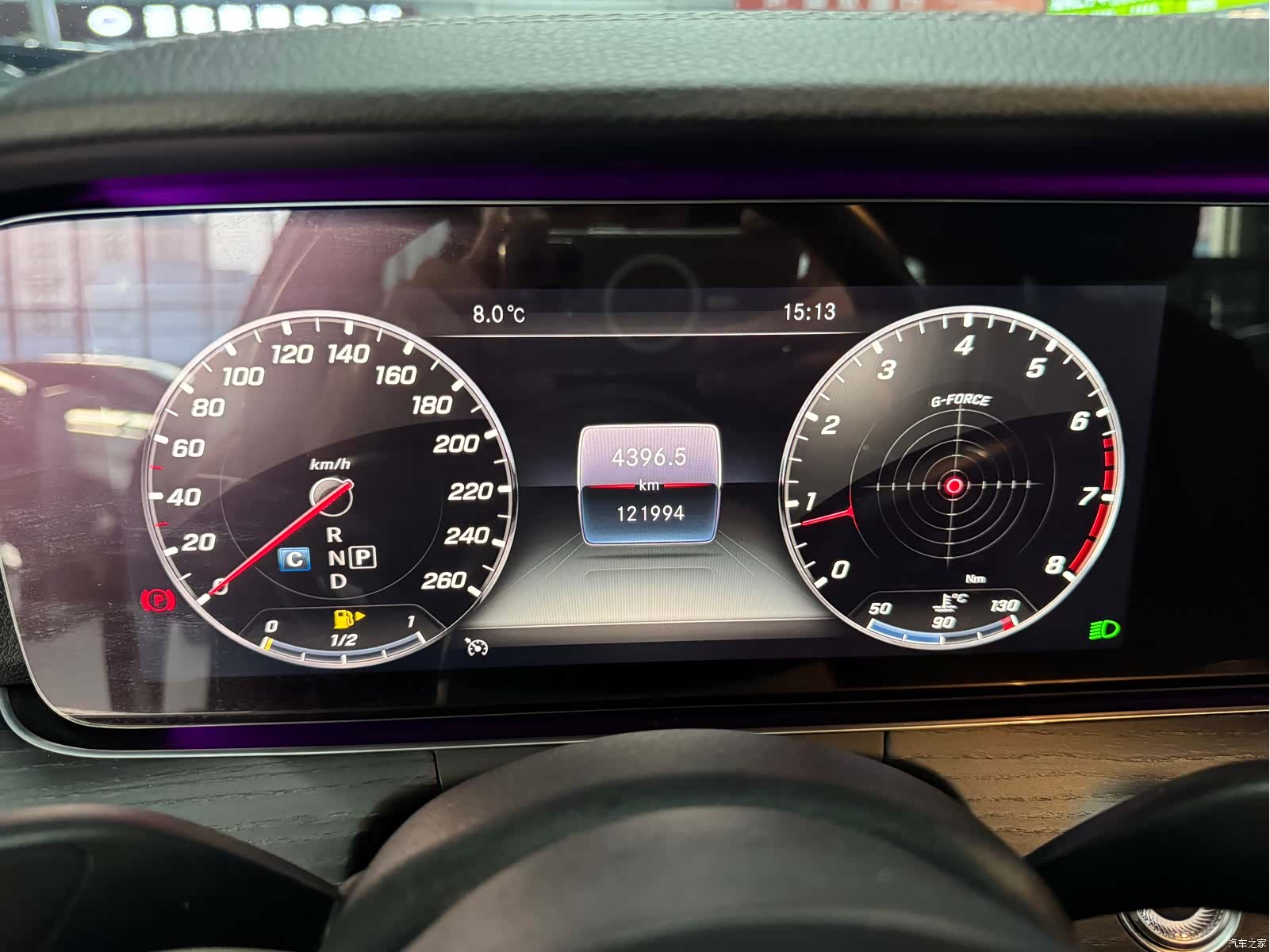 Mercedes-Benz E-Class, 2019 12