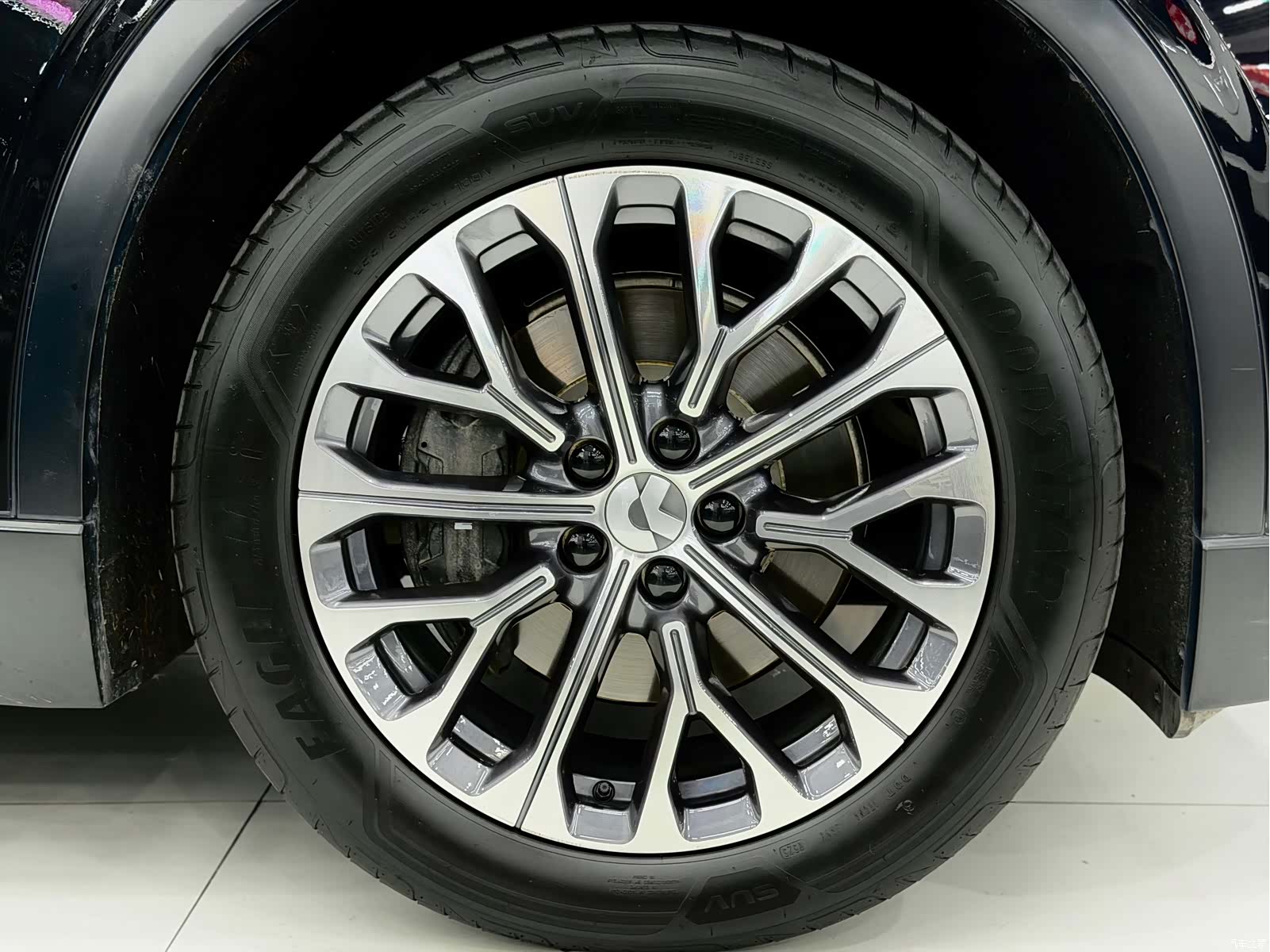 NIO EC6, 2025 19