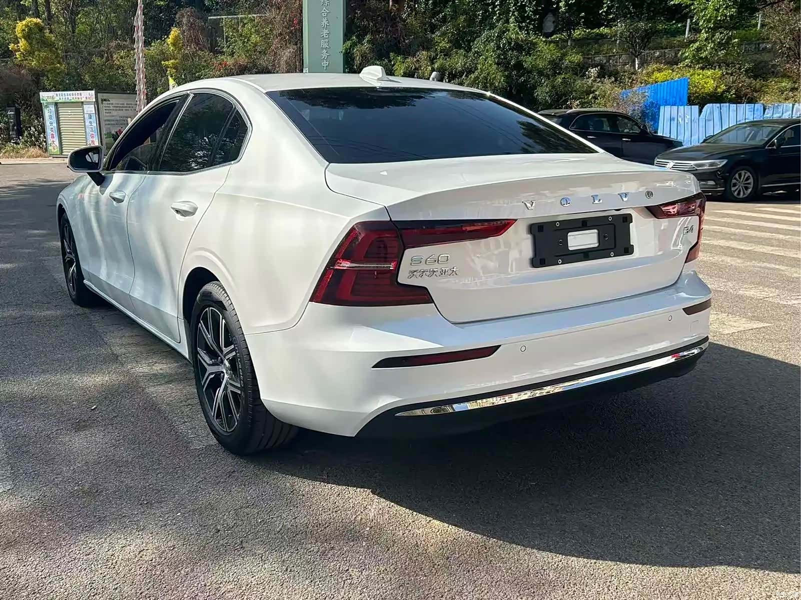 Volvo S60, 2023 7