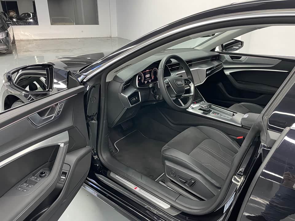 Audi A7L Audi A7L