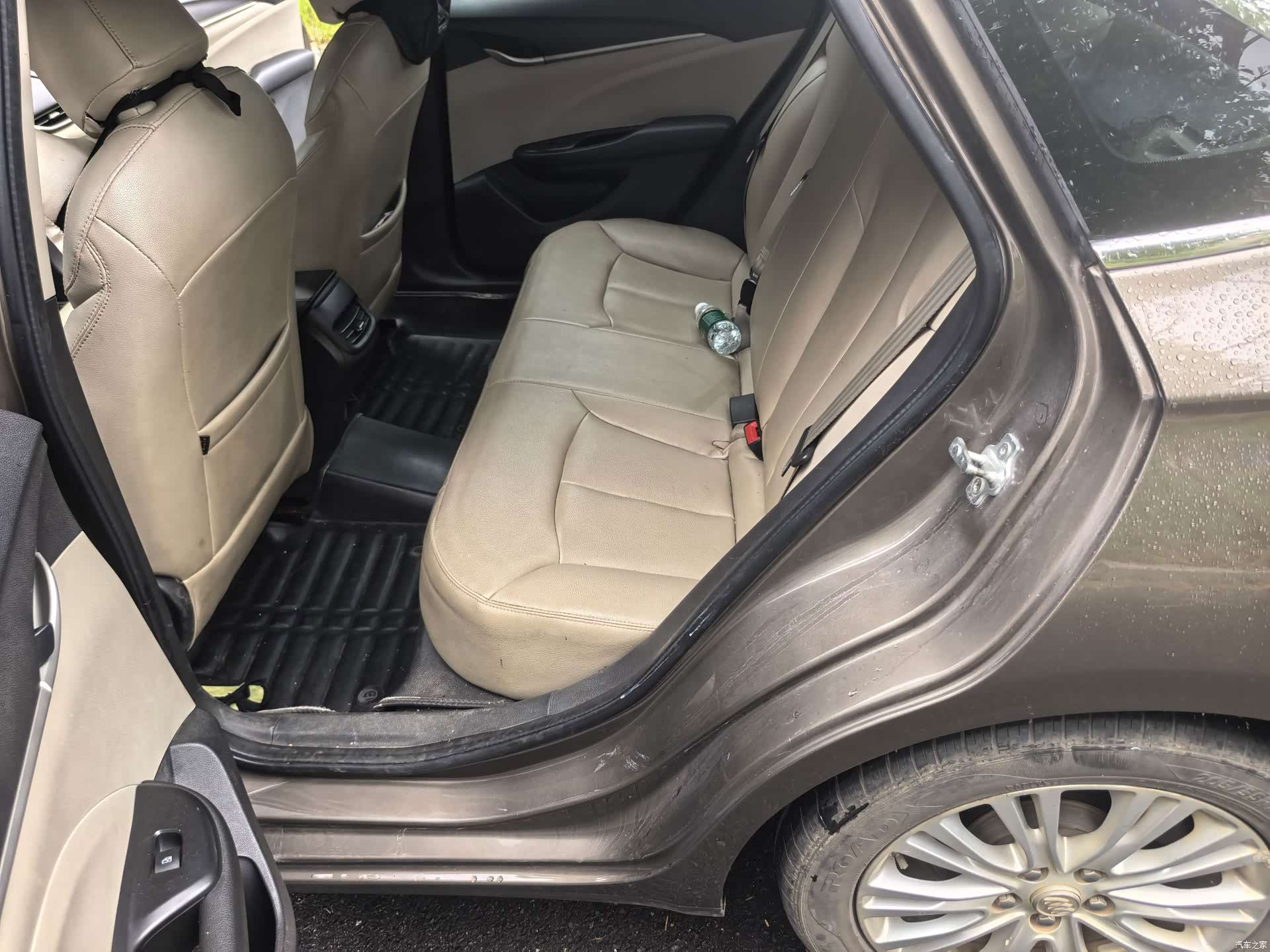 Buick 15N, 2017 8