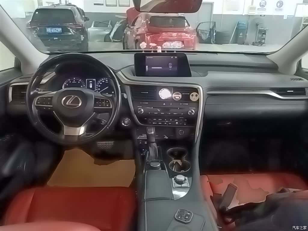 Lexus RX, 2018 10