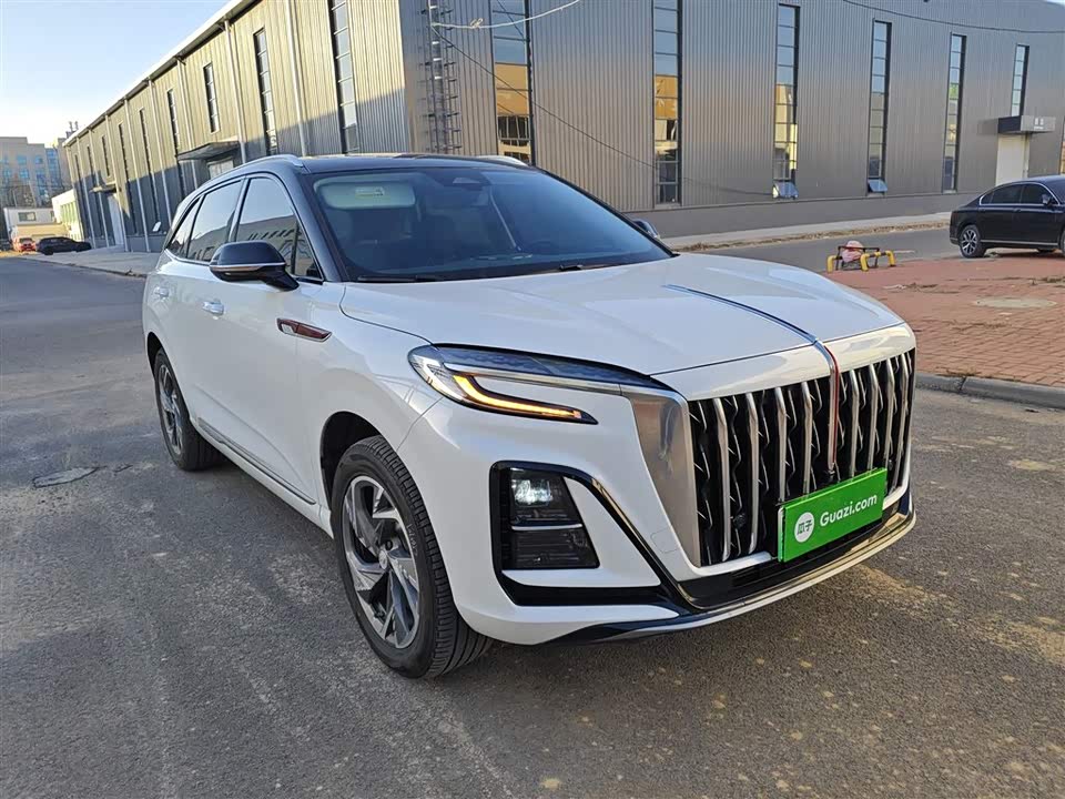 Hongqi HS3 PHEV