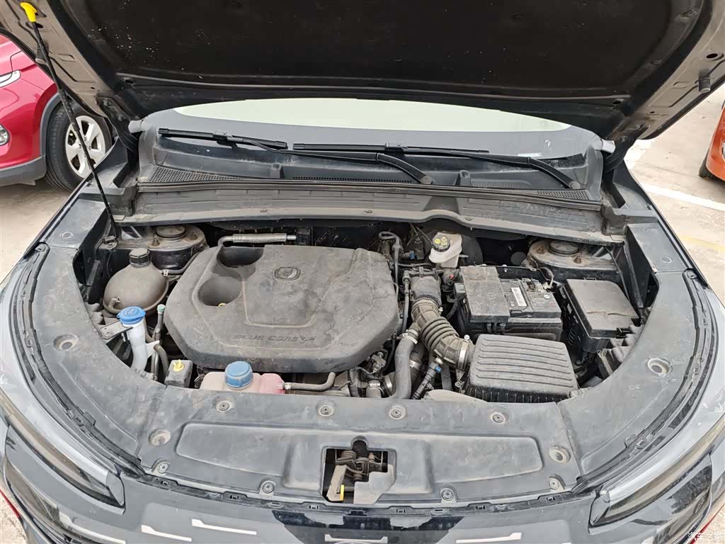 Changan CS55, 2023 20