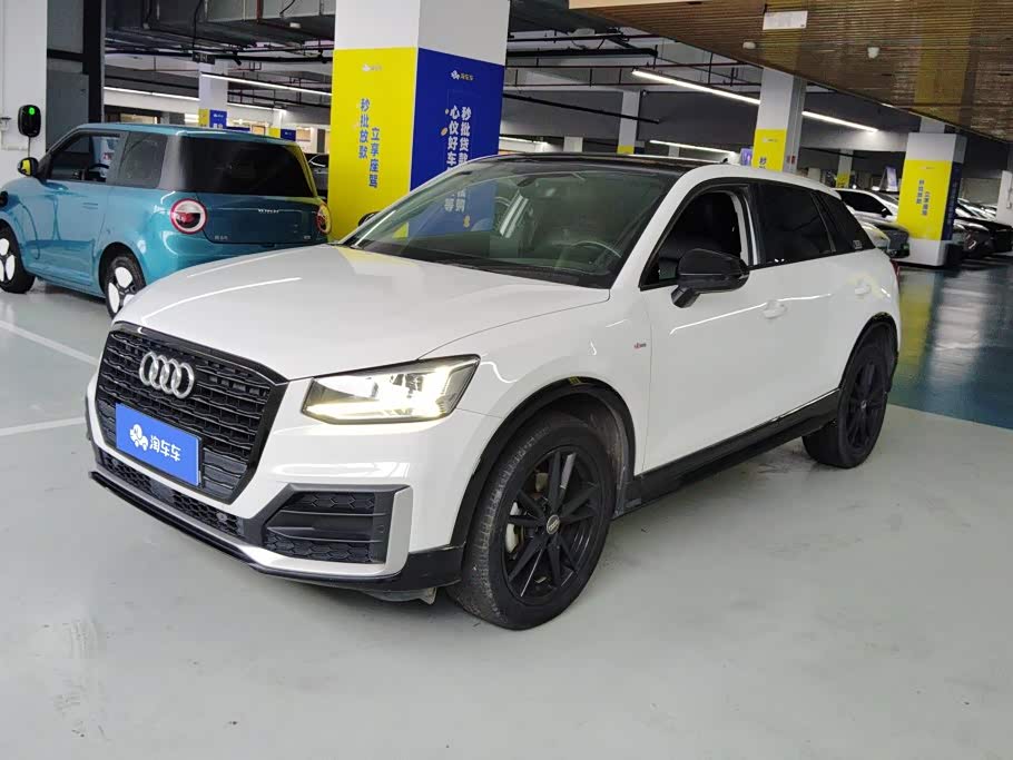 Audi Q2L