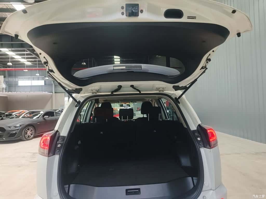 Toyota RAV4, 2018 19