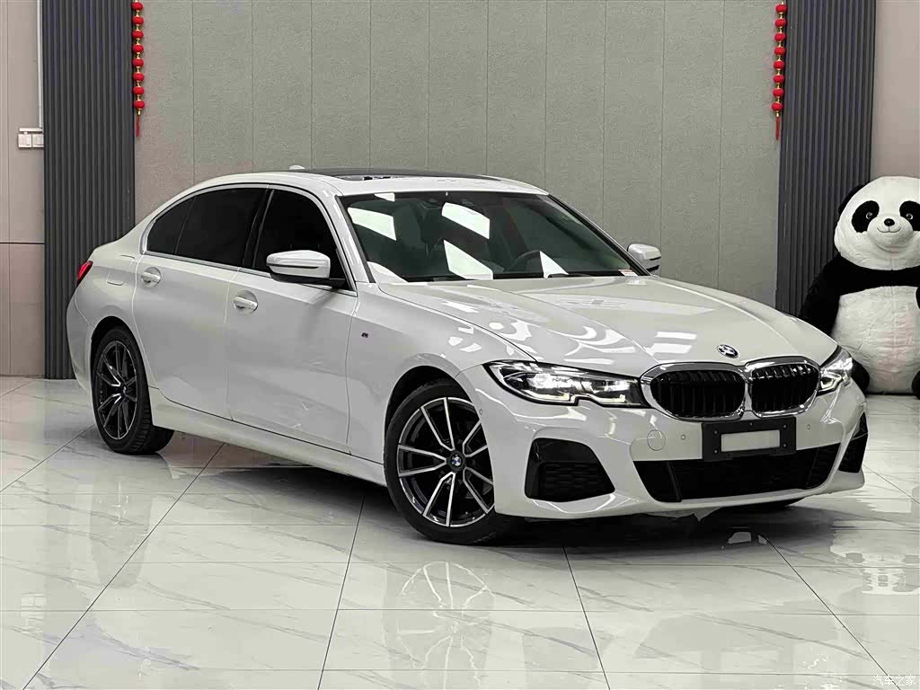 BMW 3 Series, 2020 3