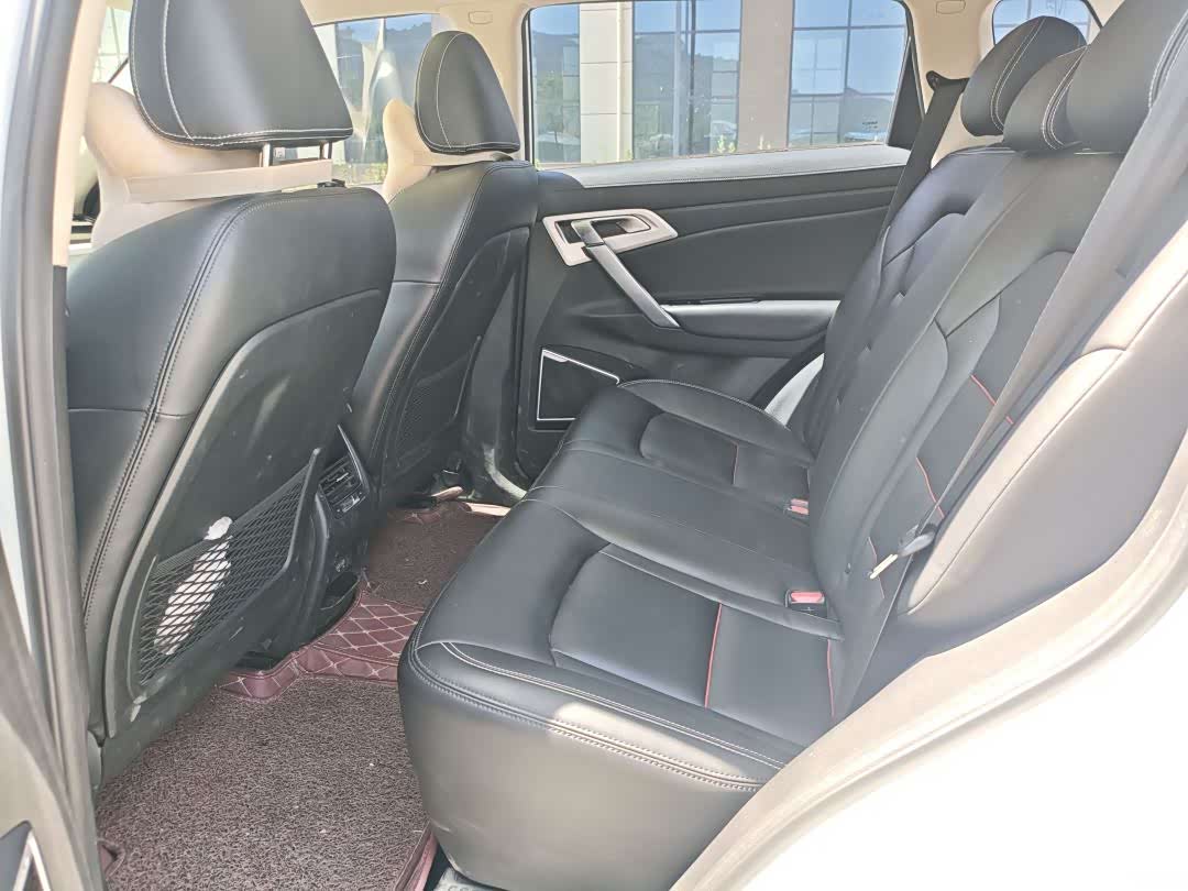 Geely Boyue, 2018 7