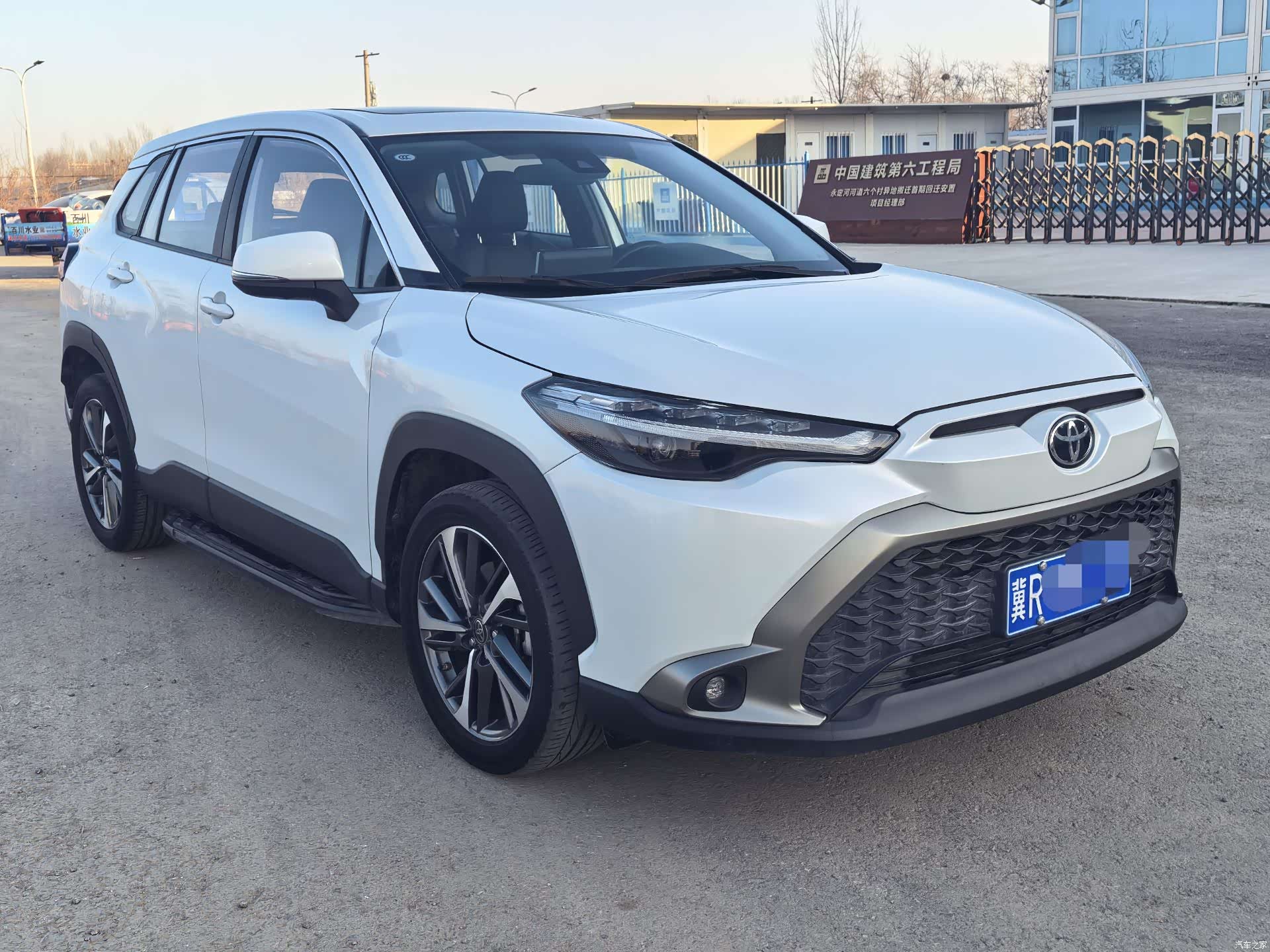 Toyota Frontlander, 2022 3