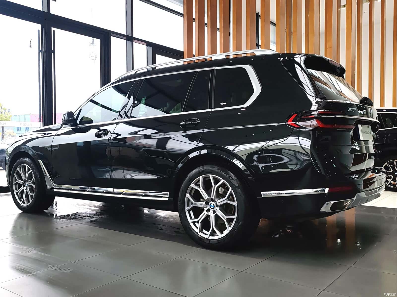 BMW X7, 2023 7
