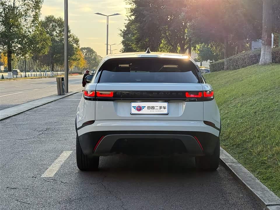 Land Rover Range Rover Star Pulse